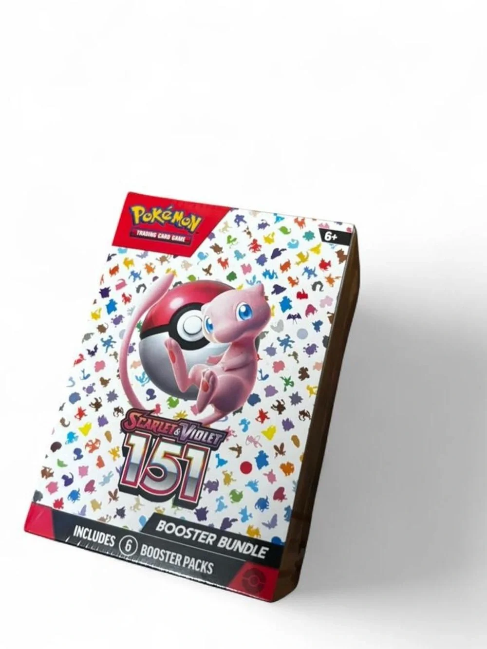 Scarlet & Violet 151 Booster Bundle - NWT